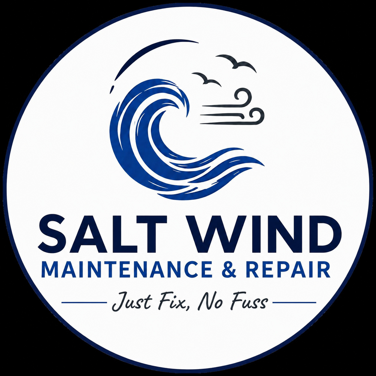Salt Wind Maintenance and Repair — Just Fix, No Fuss